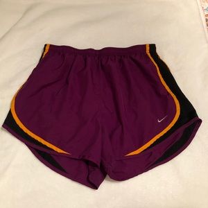 Nike tempo shorts